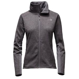 North Face Arcata Full Zip Womens Jacket